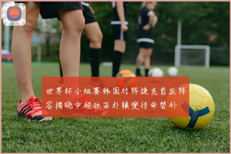 世界杯小组赛韩国对阵捷克首发阵容揭晓中超独苗朴镇燮待命替补