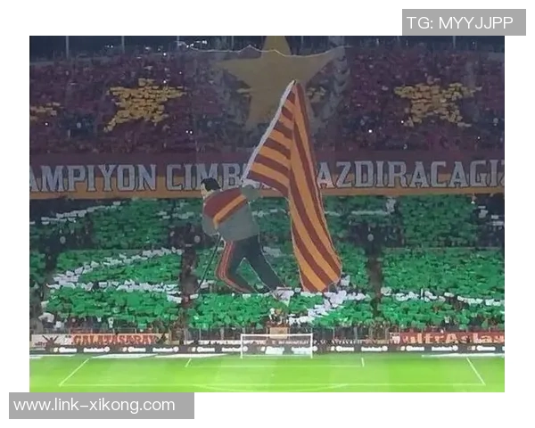 加拉塔萨雷球迷高呼支持巴勒斯坦自由呼声震撼全球