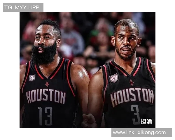 保罗谈与哈登的默契配合称一起打球的时光令人愉悦 保罗谈与哈登的默契配合称一起打球的时光令人愉悦