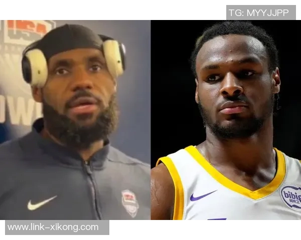 夸梅直言詹姆斯为何坚持让布朗尼进NBA建议其多看保罗的比赛学习技巧