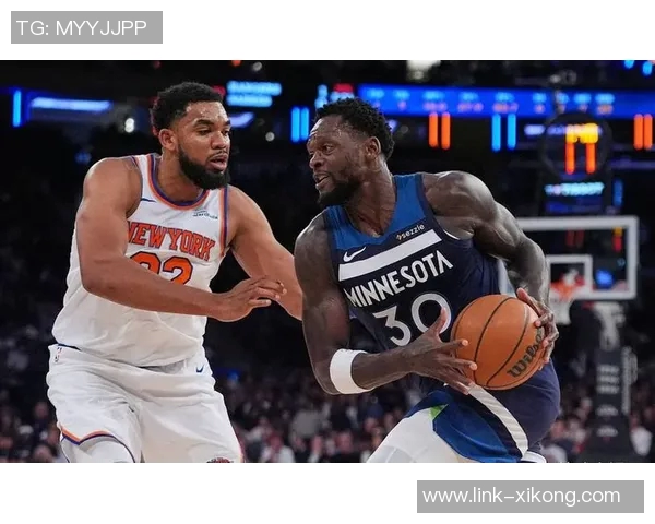 唐斯盛赞爱德华兹未来潜力称联盟和球队都将受益